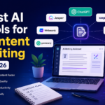 Best AI Tools for Content Writing in 2026
