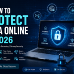 How to Protect Data Online in 2026