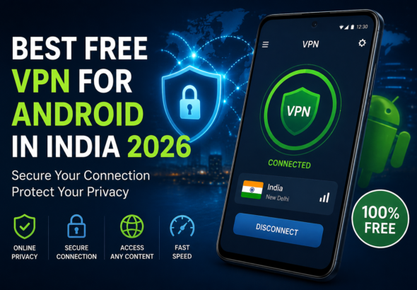 Best Free VPN for Android in India 2026