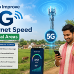 How to Improve 5G Internet Speed in Rural Areas