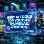 Best AI Tools for YouTube Thumbnail Creation