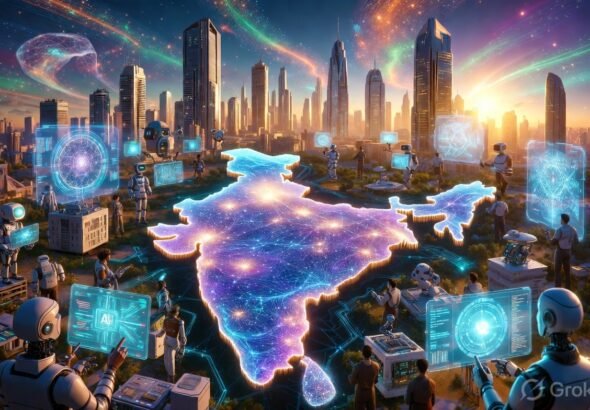 Future of Artificial Intelligence in India